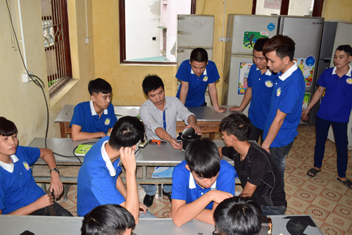 học điện lạnh căn bản