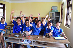 Học nghề sửa chữa điện lạnh ở đâu