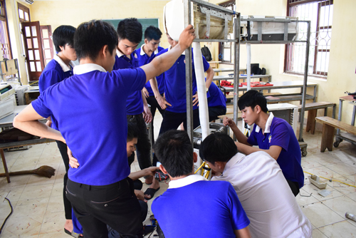 học điện lạnh cơ bản