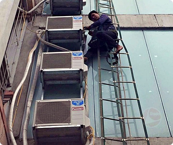 tâm sự nghề sửa chữa điện lạnh 3
