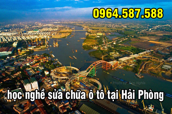 học nghề sửa chữa ô tô tại hải phòng
