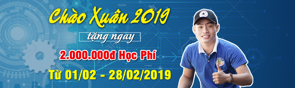 tặng 2 triệu học phí năm học 2019