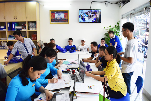 dạy nghề thanh xuân