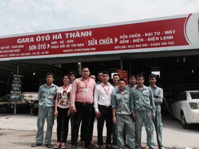 Cam kết đảm bảo việc làm cho học viên sau tốt nghiệp