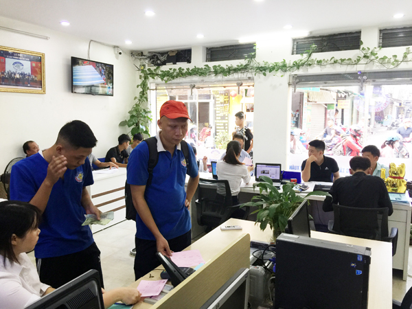 Học phí Dạy nghề Thanh Xuân đóng theo tháng hay theo khóa học